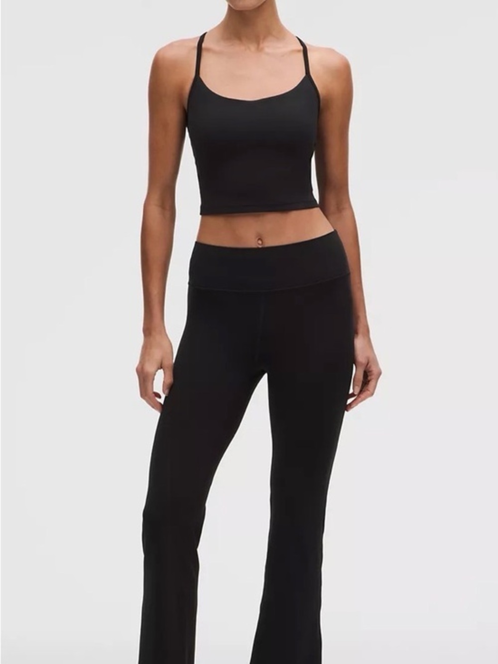 Groove Nulu High-Rise Flared Pant  by Lululemon size 4 EUC